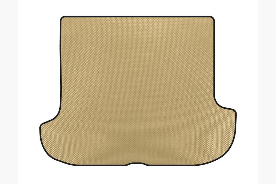 Hyundai Terracan 2001–2007 EVA-tavaratilan matto (beige) Image