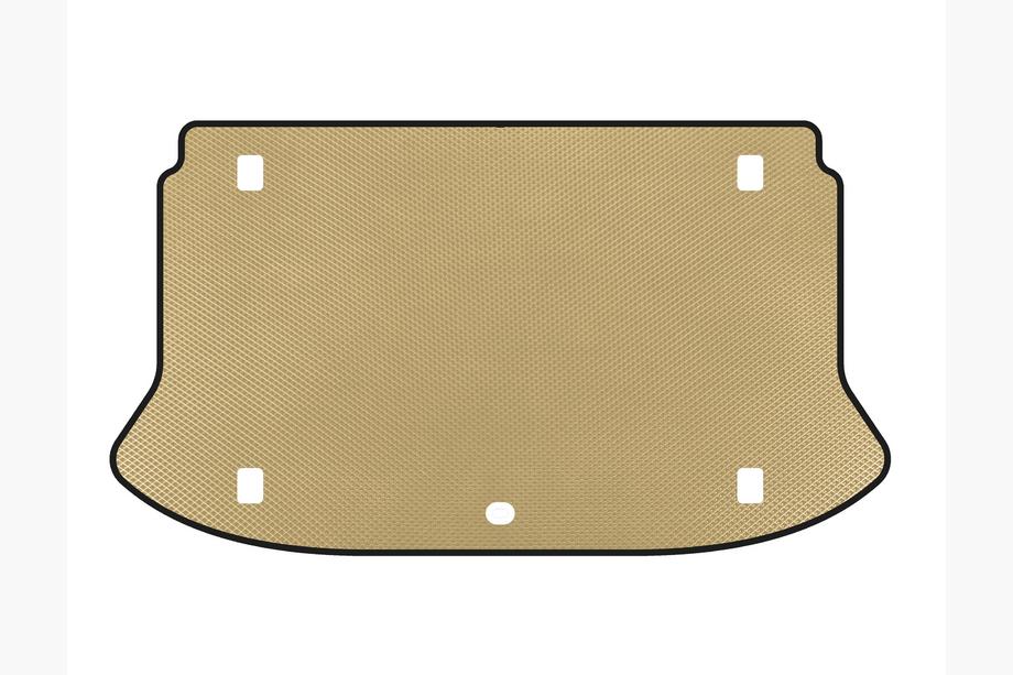 Hyundai Venue 2019– EVA-tavaratilan matto (beige) Image