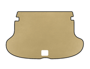 Infiniti QX50 2007–2013 EVA-tavaratilan matto (beige) kuva 1