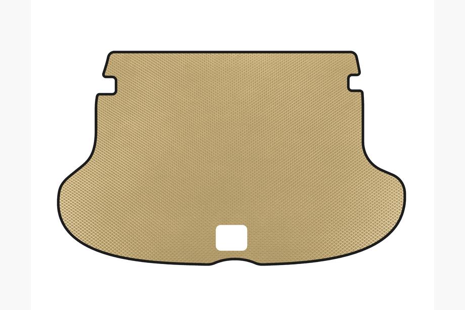 Infiniti QX50 2007–2013 EVA-tavaratilan matto (beige) Image
