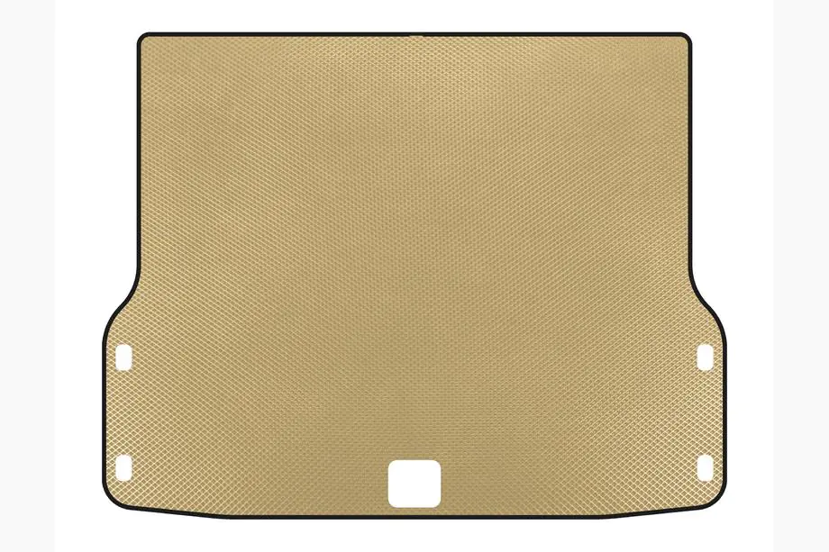 Infiniti QX56 2004–2010 Tavaratilan matto EVA (2004-2008, Beige) Kuva 1