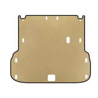 EVA-tavaratilan matto (2. penkkiriviin asti, beige) Infiniti QX60 2016–2021