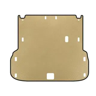 EVA-tavaratilan matto (2. penkkiriviin asti, beige)