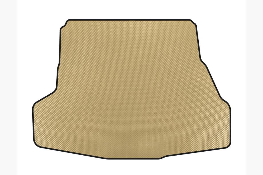 JAC J5 2011–2019 EVA-tavaratilan matto (SD, Beige) Image