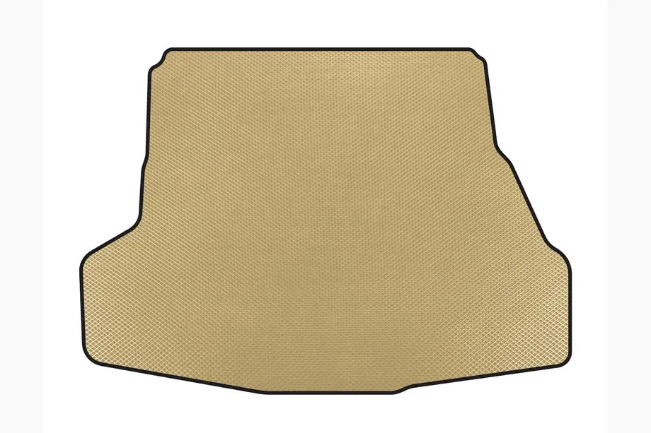 JAC J5 2011–2019 EVA-tavaratilan matto (SD, Beige) Kuva 1