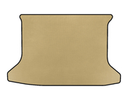 JAC S3 2014– EVA-tavaratilan matto (beige) kuva 1