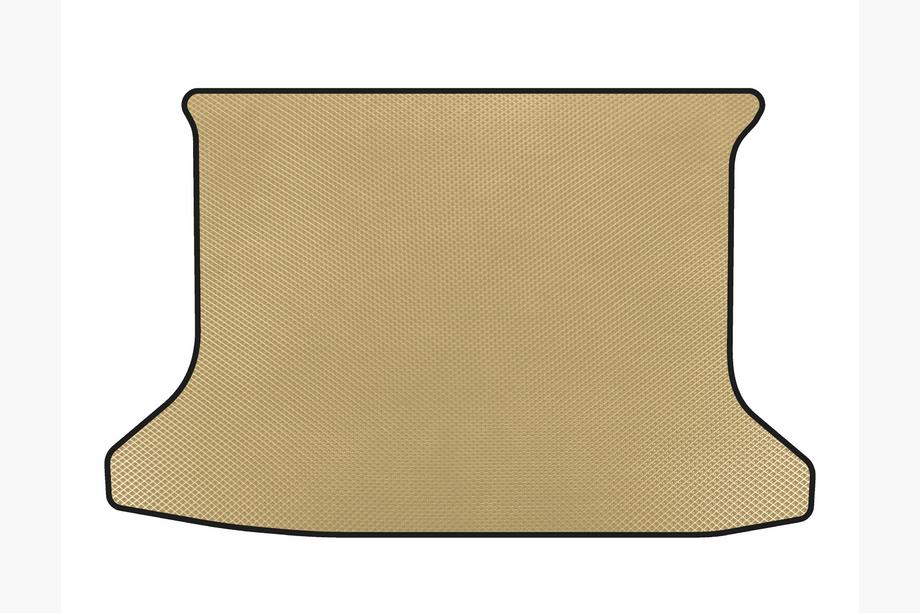 JAC S3 2014– EVA-tavaratilan matto (beige) Image