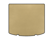 JAC S4 2018– EVA-tavaratilan matto (beige) kuva 1