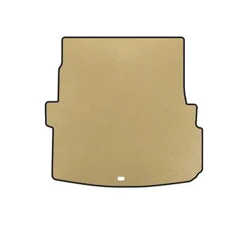 EVA-tavaratilan matto (2015-2019, SD, Beige)