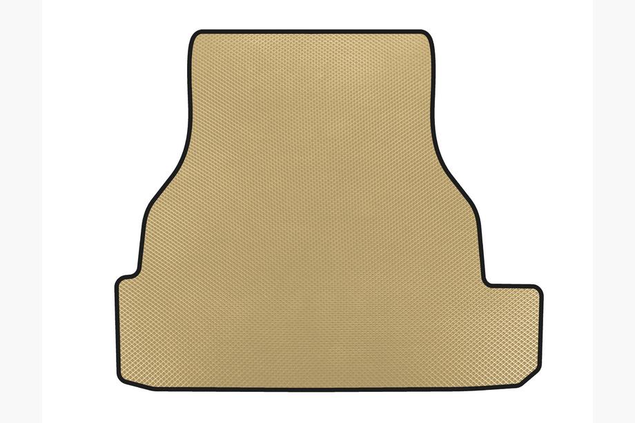 Jaguar XJ 2003–2009 EVA-tavaratilan matto (SD, Beige) Image