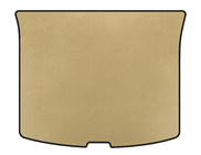 Jeep Compass 2006–2016 EVA-tavaratilan matto (beige) kuva 1