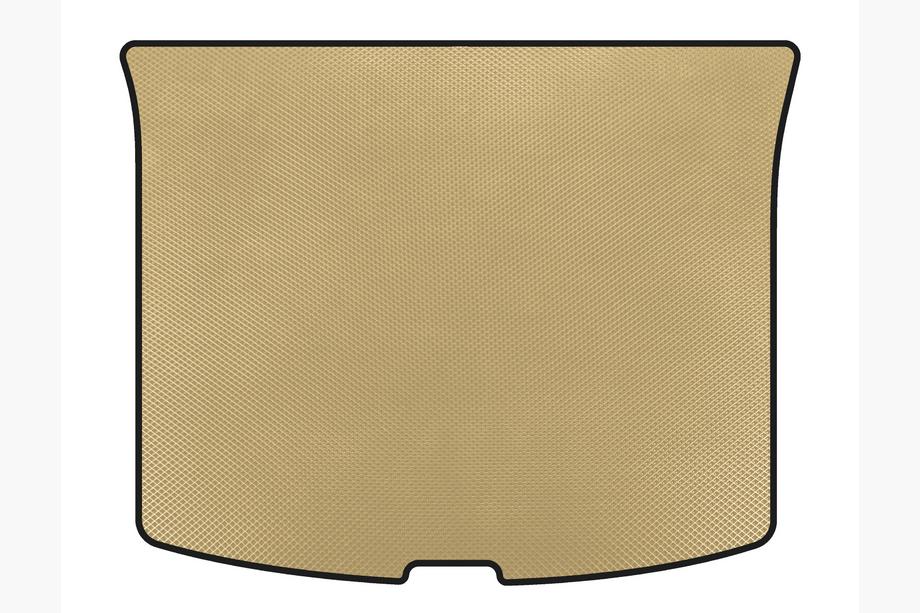 Jeep Compass 2006–2016 EVA-tavaratilan matto (beige) Image