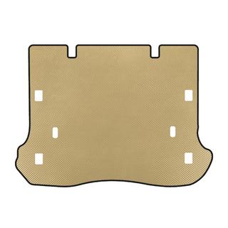 EVA-tavaratilan matto V-2 (Beige) Jeep Grand Cherokee WK 2004–2010