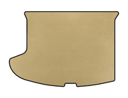 Jeep Patriot 2007–2016 EVA-tavaratilan matto (beige) kuva 1
