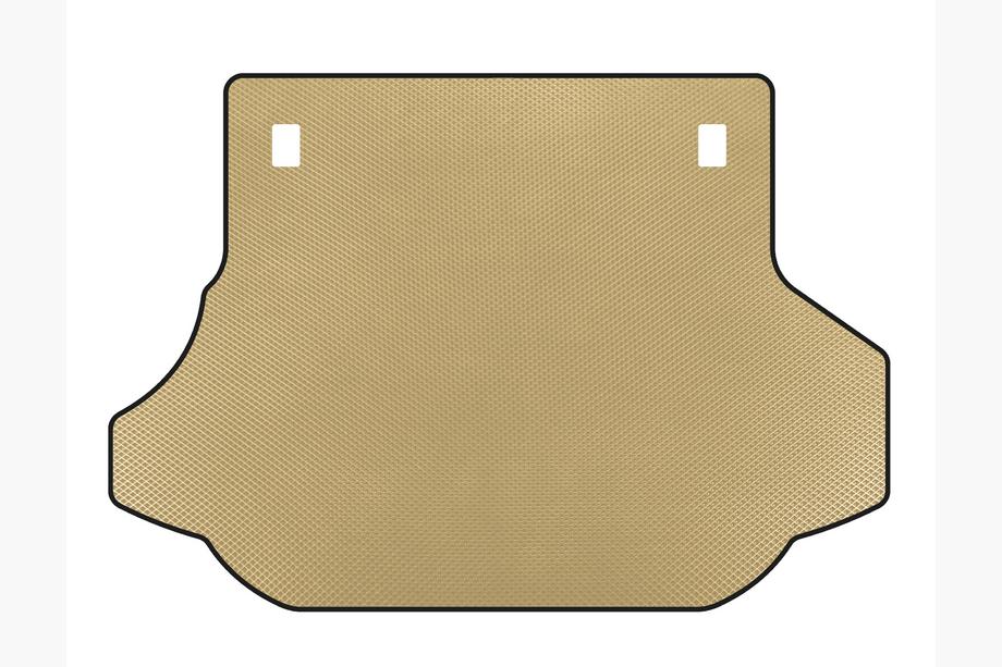 Kia Carens 1999–2012 EVA-tavaratilan matto (beige) Image