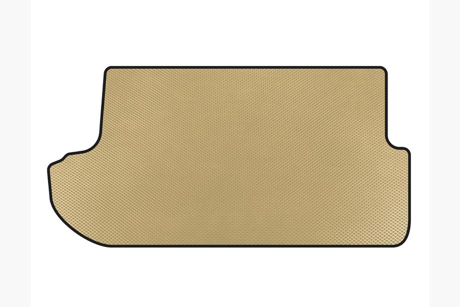 Kia Carnival 2002–2013 EVA-tavaratilan matto (beige) Image