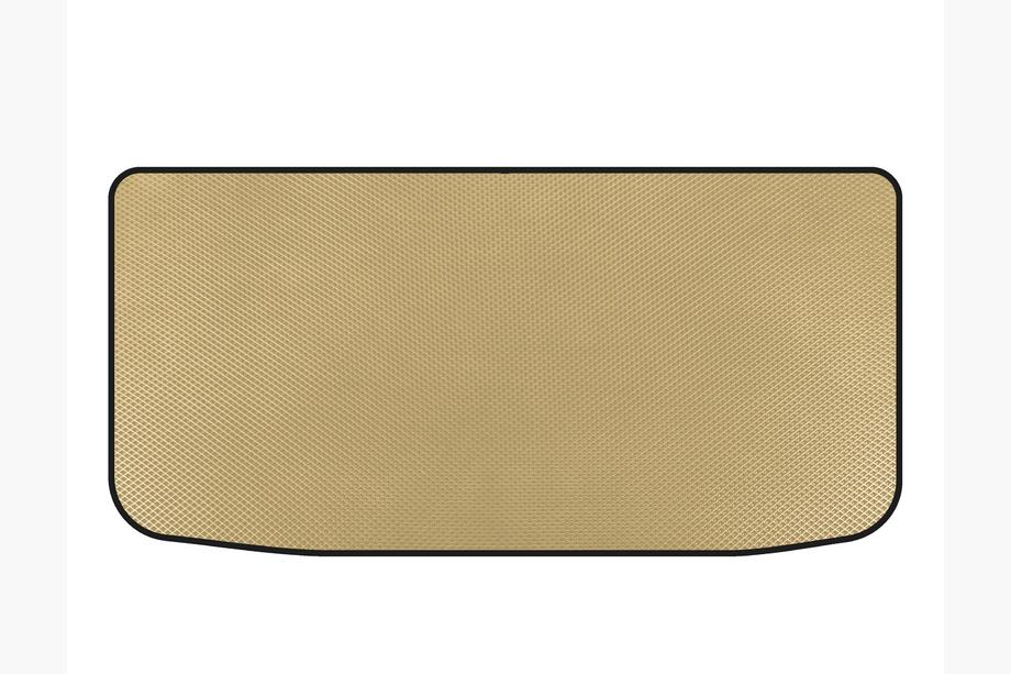 Kia Carnival 2014–2020 EVA-tavaratilan matto (beige) Image