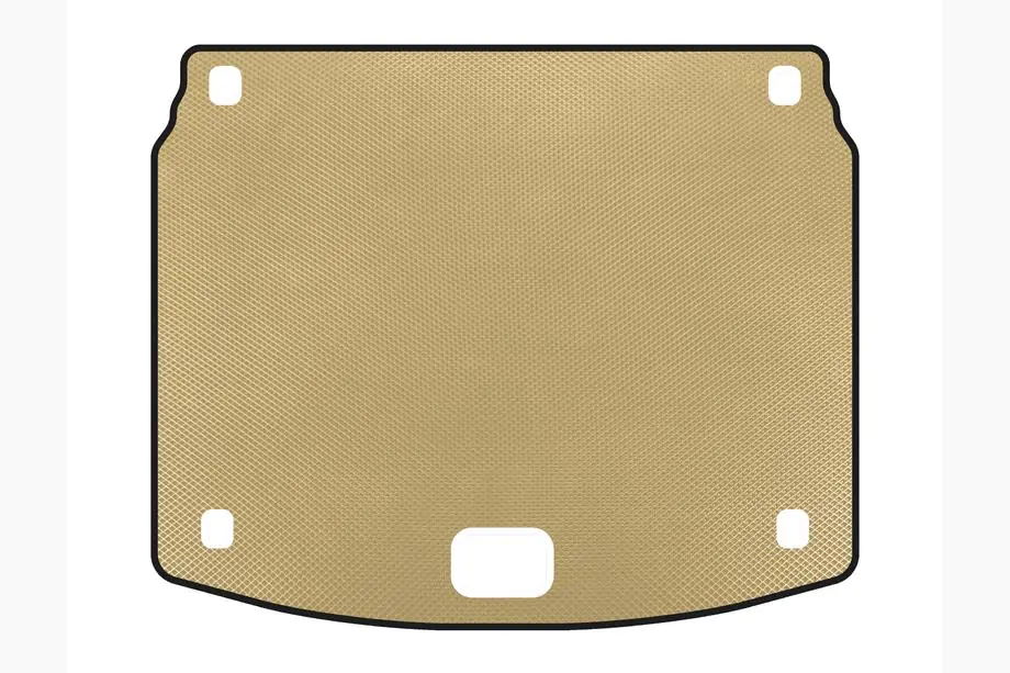 Kia Cerato 4 2019– EVA-tavaratilan matto (beige) Image