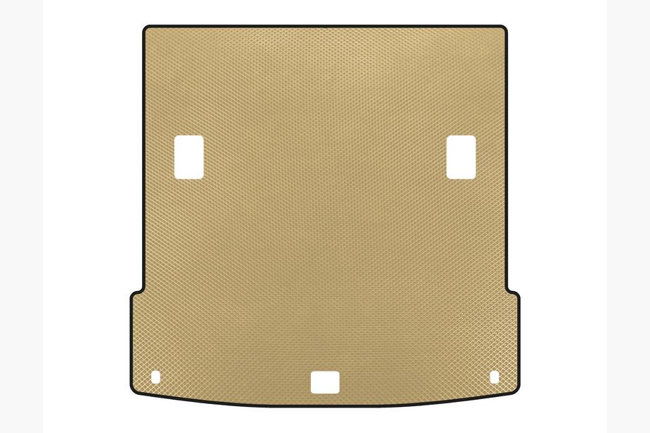 Kia Mohave 2008–2016 EVA-tavaratilan matto (beige) Image