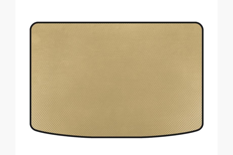Kia Stonic 2017– EVA-tavaratilan matto (2017-2019, beige) Image