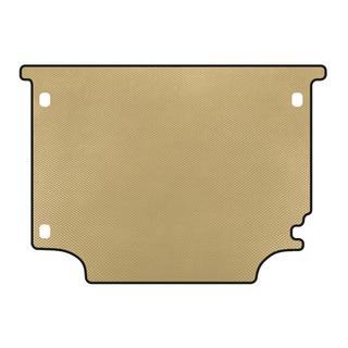 EVA-tavaratilan matto (5-ovinen, beige)