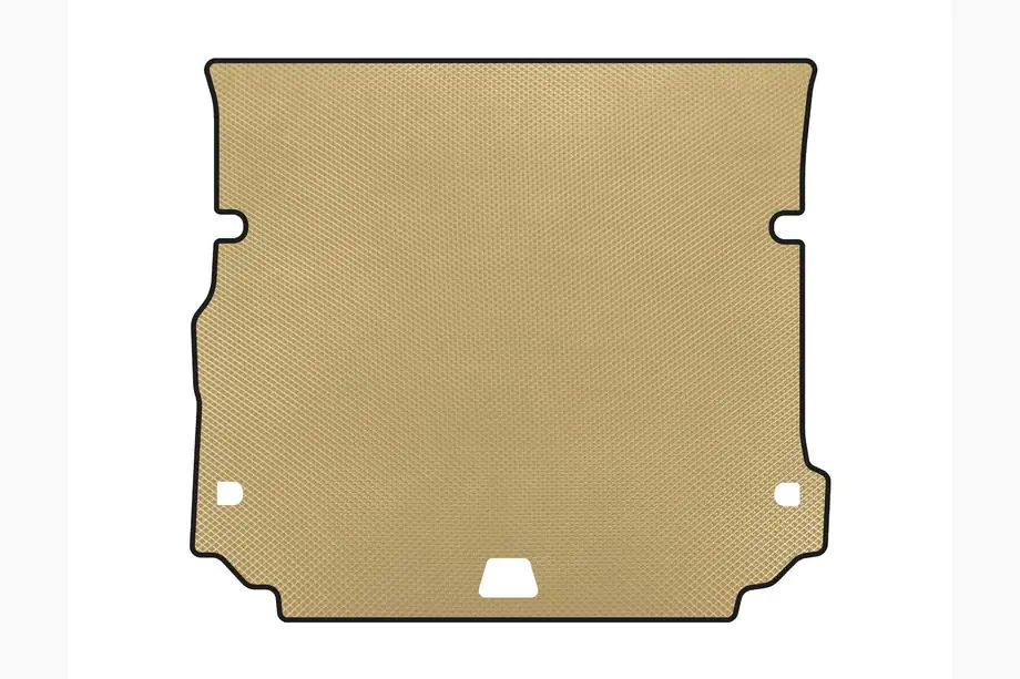 Land Rover Discovery III 2004–2009 EVA V2 tavaratilan matto (Beige) Image