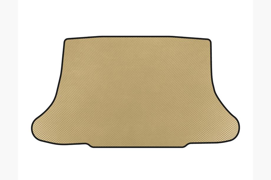 Land Rover Freelander I 1997–2006 EVA-tavaratilan matto (beige) Image