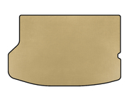 Leopaard CS9EV 2017– EVA-tavaratilan matto (6-paikkainen/Sähkö, beige) kuva 1