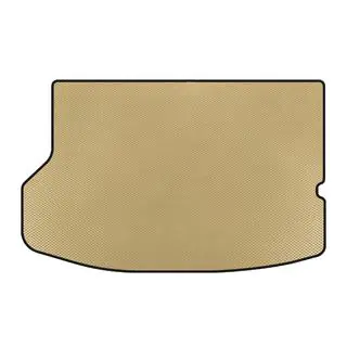 EVA-tavaratilan matto (6-paikkainen/Sähkö, beige)