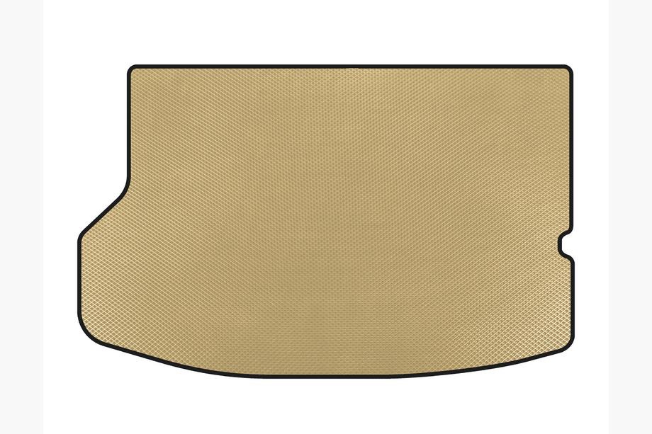 Leopaard CS9EV 2017– EVA-tavaratilan matto (6-paikkainen/Sähkö, beige) Image