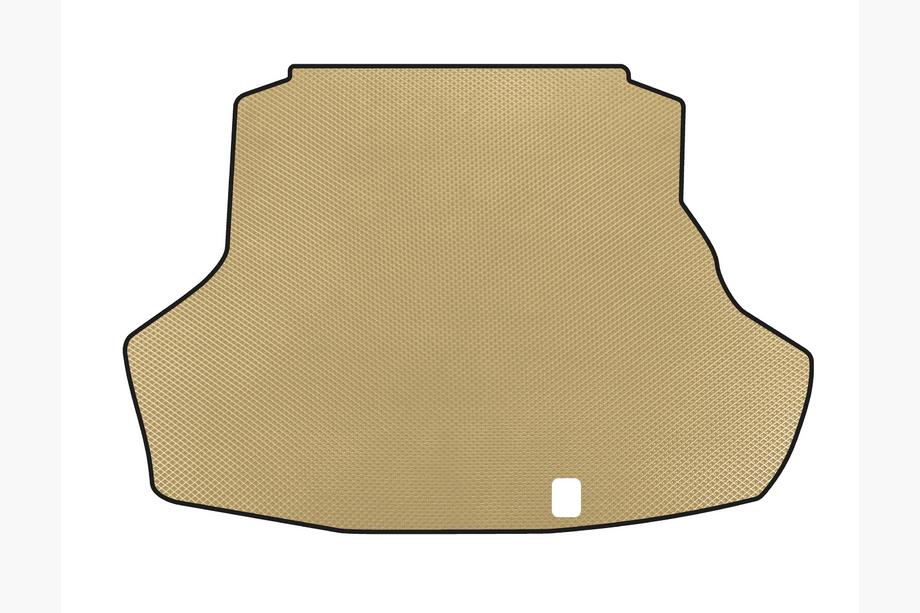 Lexus ES 2012–2018 EVA-tavaratilan matto (2012-2015, SD, Beige) Kuva 1