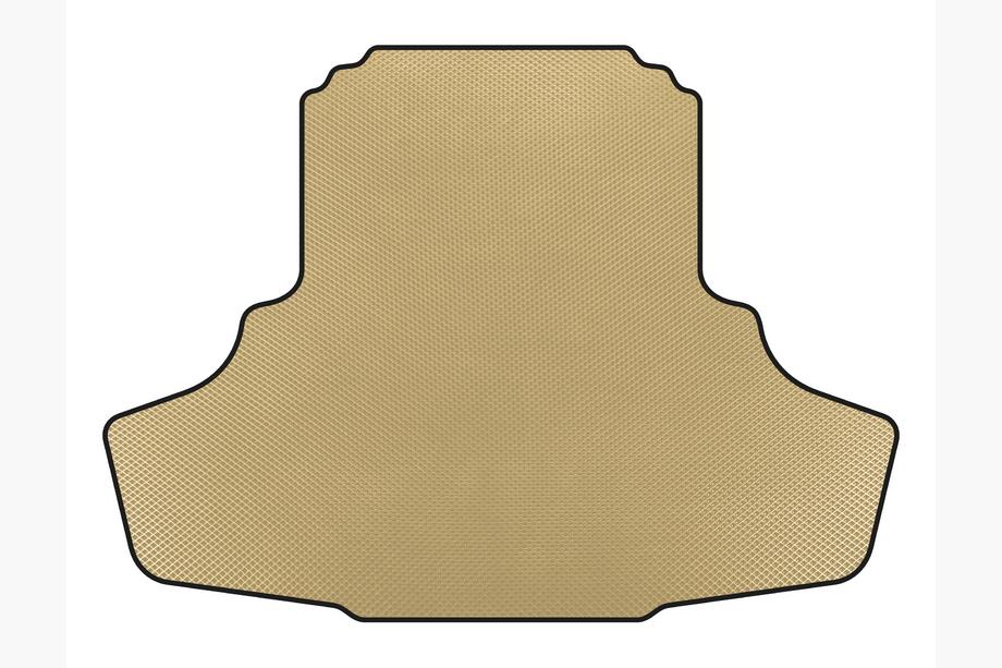 Lexus GS 2005–2011 EVA-tavaratilan matto (SD, Beige) Image