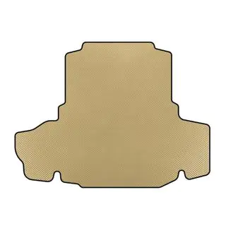 EVA tavaratilan matto (2011-2015, Sedan, Ei neliveto, Beige)