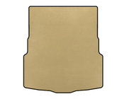 Lexus IS 2005–2013 EVA-tavaratilamatto (neliveto, beige) kuva 1