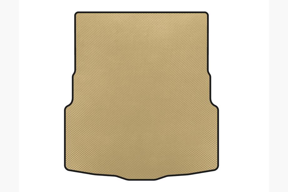 Lexus IS 2005–2013 EVA-tavaratilamatto (neliveto, beige) Image