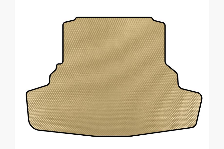Lexus IS 2013– EVA-tavaratilan matto (2WD, beige) Kuva 1
