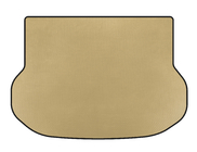 Lexus NX 2014–2021 EVA-tavaratilan matto (beige) kuva 1
