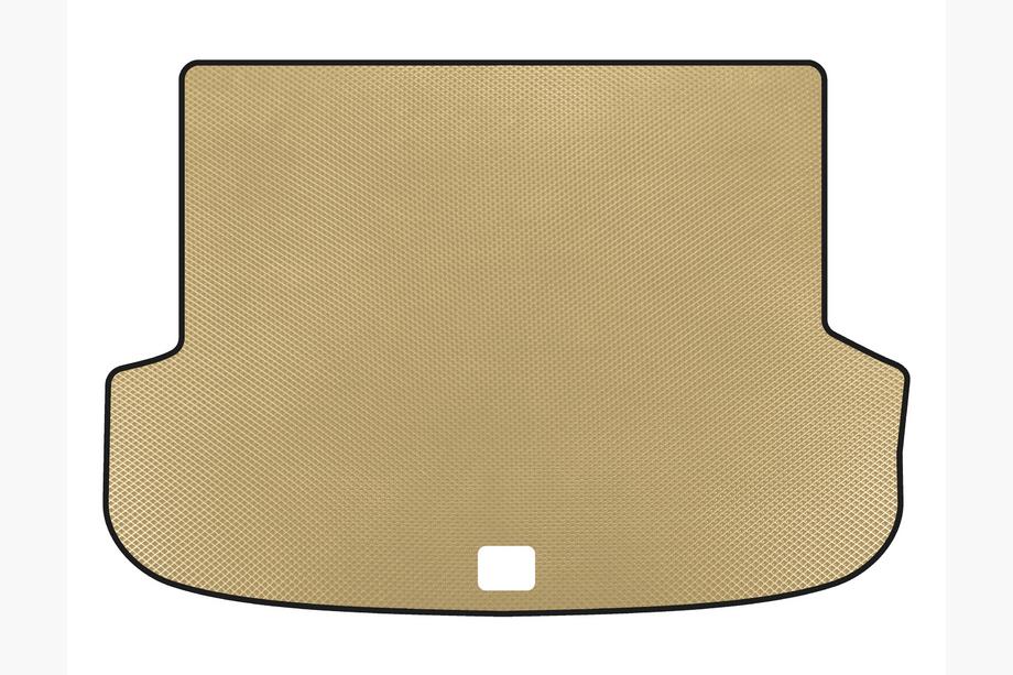 Lexus RX 2016–2022 EVA-tavaratilan matto (beige) Image