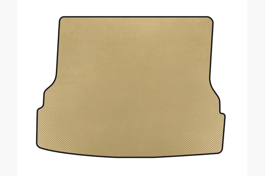 Lifan 520 Breeze 2005–2013 EVA-tavaratilan matto (SD, Beige) Image