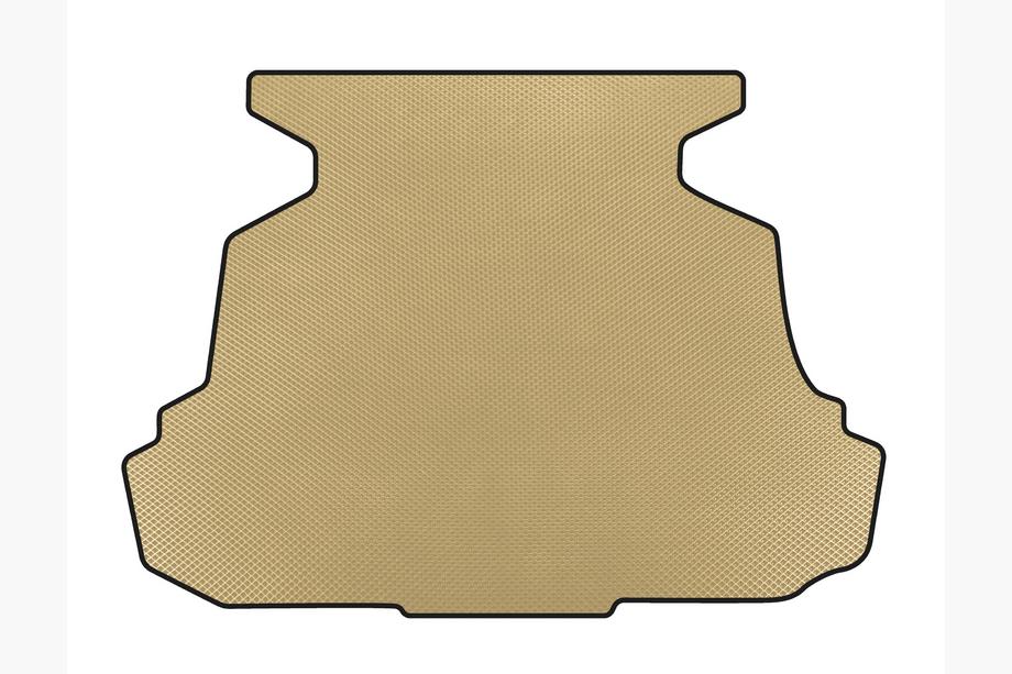 Lifan 620 Solano 2007– EVA-tavaratilan matto (SD, Beige) Image