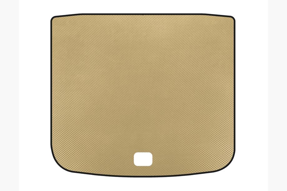 Lincoln MKX 2015– EVA-tavaratilan matto (beige) Image