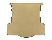 Lincoln MKZ 2012–2020 EVA tavaratilan matto (2016-2020, SD, Beige) kuva 1