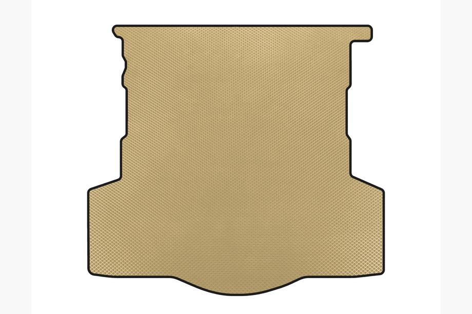 Lincoln MKZ 2012–2020 EVA tavaratilan matto (2016-2020, SD, Beige) Image