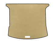 Mazda 5 2005–2009 EVA tavaratilan matto (2 riviä, 7-paikkainen, Beige) kuva 1