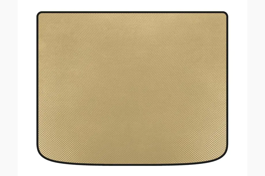 Mercedes B-sarja W245 2005–2011 EVA-tavaratilan matto (beige) Image
