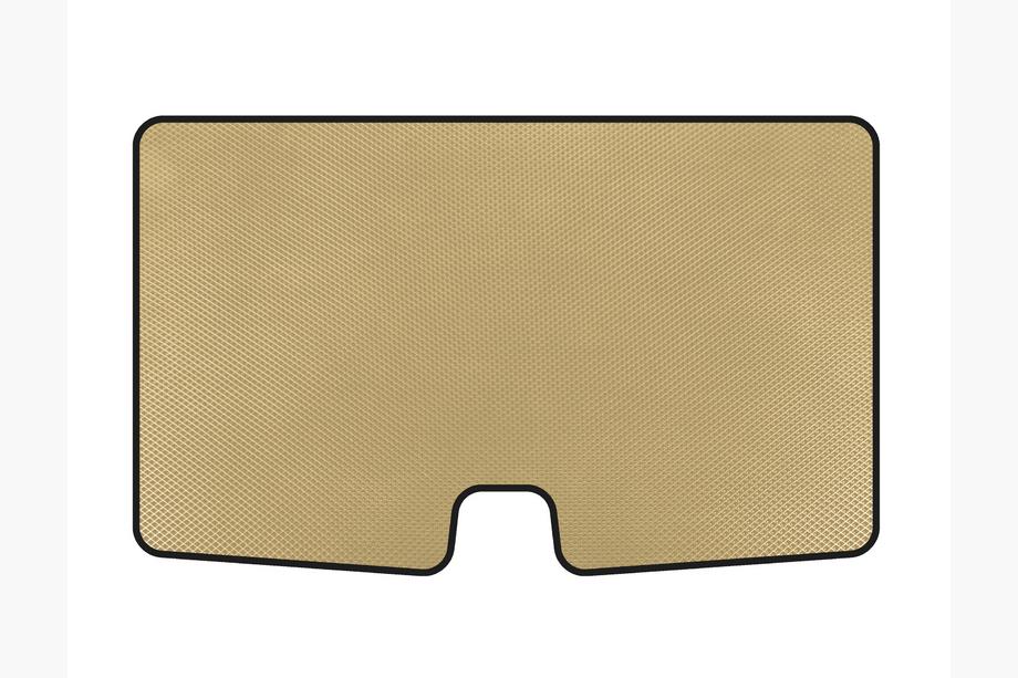 Mercedes B-sarja W246 2011–2018 EVA-tavaratilan matto (2011-2015, Sähkö, Beige) Image