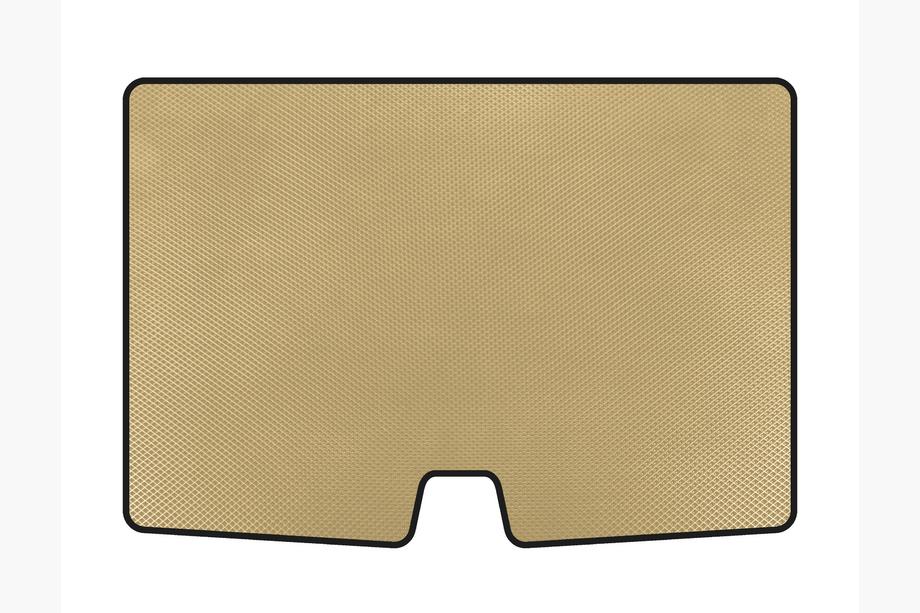 Mercedes B-sarja W246 2011–2018 EVA-tavaratilan matto (beige) Image