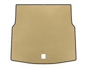 Mercedes C-class W205 2014–2021 EVA-tavaratilan matto (SD, Beige) kuva 1