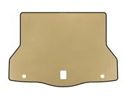 Mercedes CLA C117 2013–2019 EVA-tavaratilan matto (SD, Beige) kuva 1