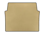 Mercedes E-class W124 1984–1997 EVA-tavaratilan matto (SD, Beige) kuva 1